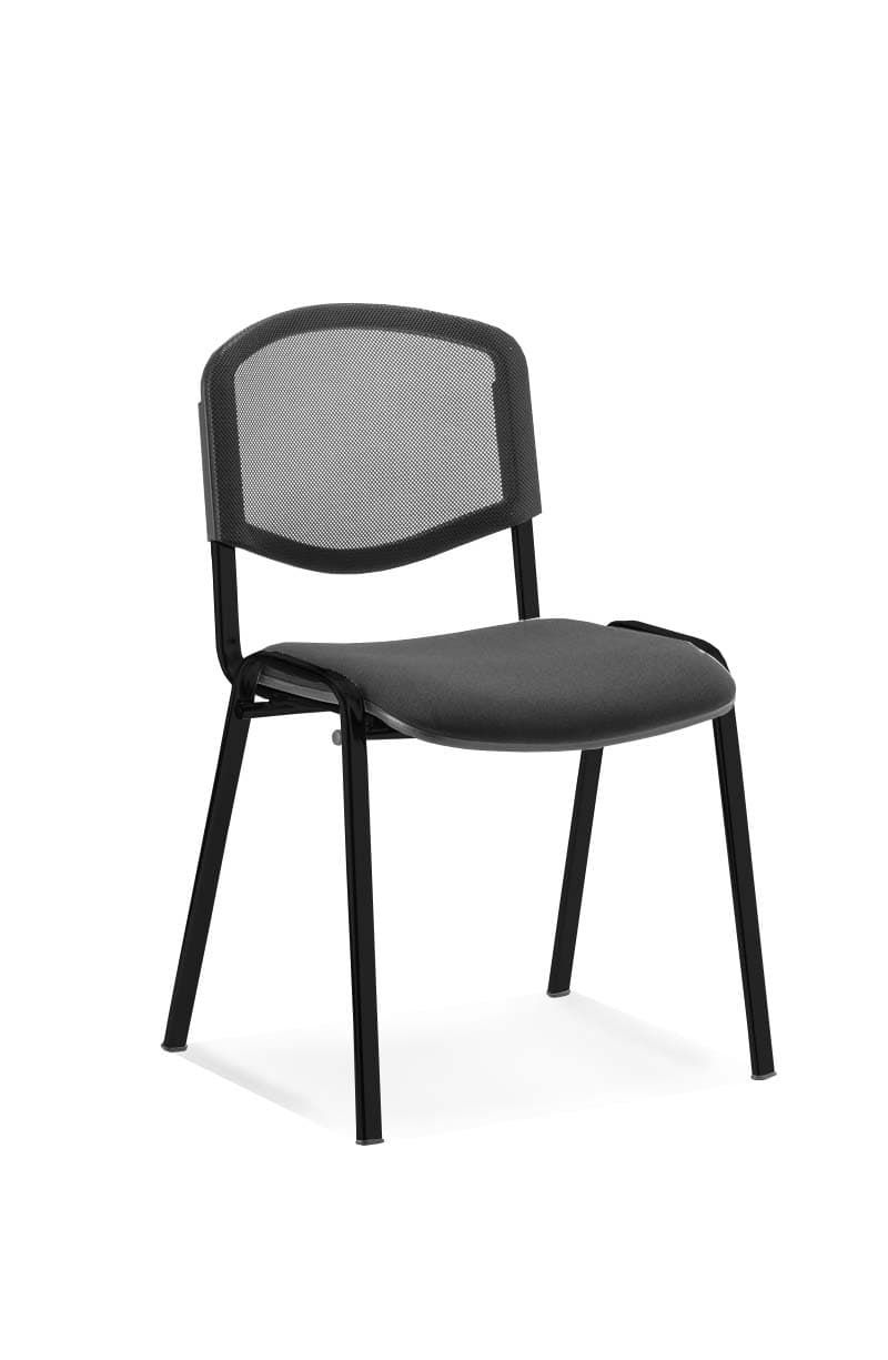 Dynamic ISO Mesh Visitors Chair
